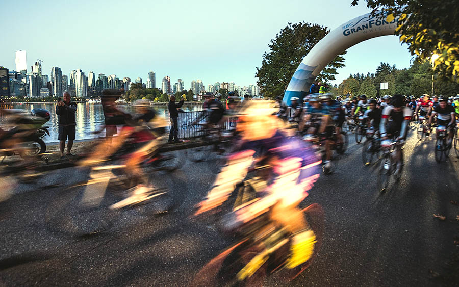 The cycling marathon - Gran Fondo - is the ultimate cycling adventure