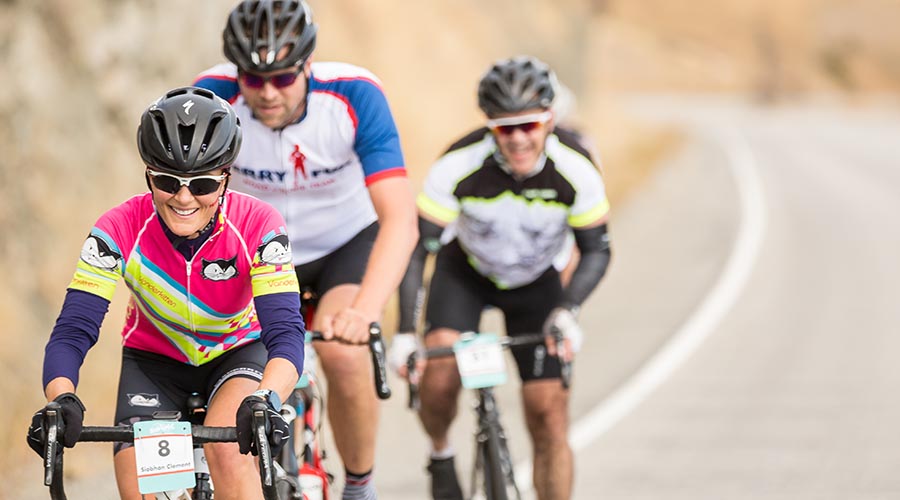 Ride the inaugural RBC GranFondo Silicon Valley