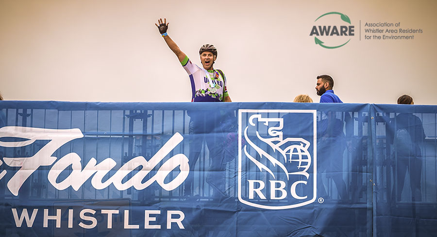 RBC GranFondo Whistler aims to be a Zero Waste event