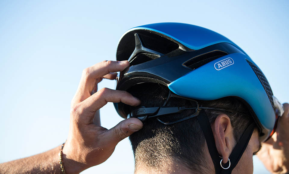 Abus GameChanger helmet